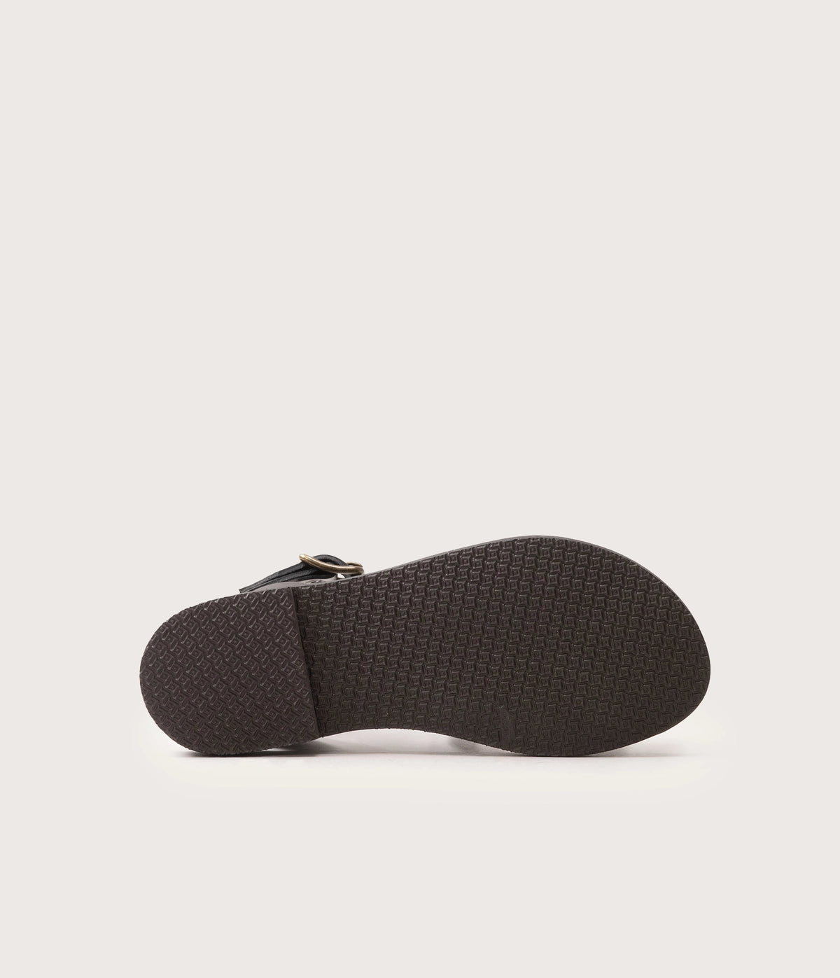 Diana Women's Sandal Full Ebony