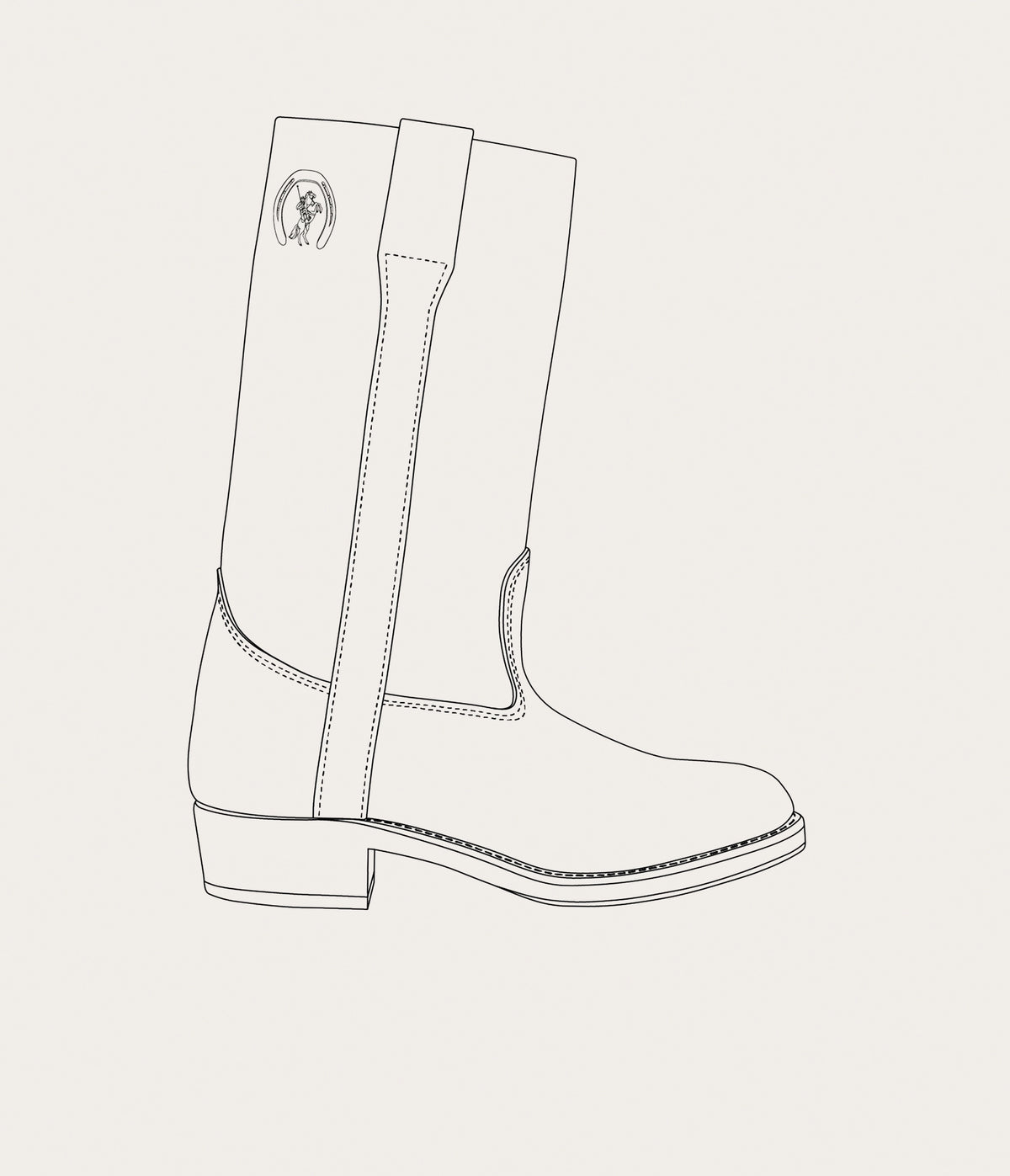 Gaïa Customizable Boot