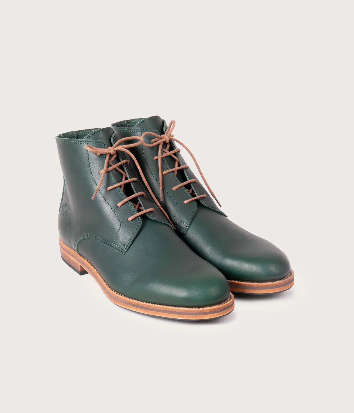 Jules Bottine Homme Vert