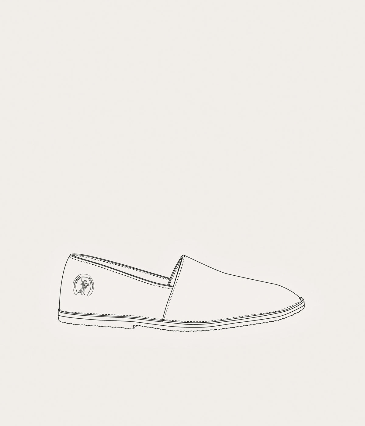 Maurice Mocassin Personnalisable