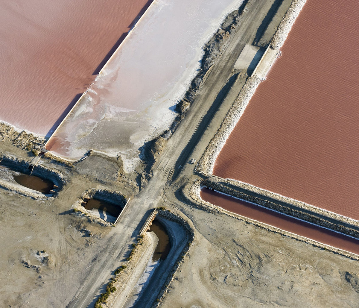 Les Salins de Giraud