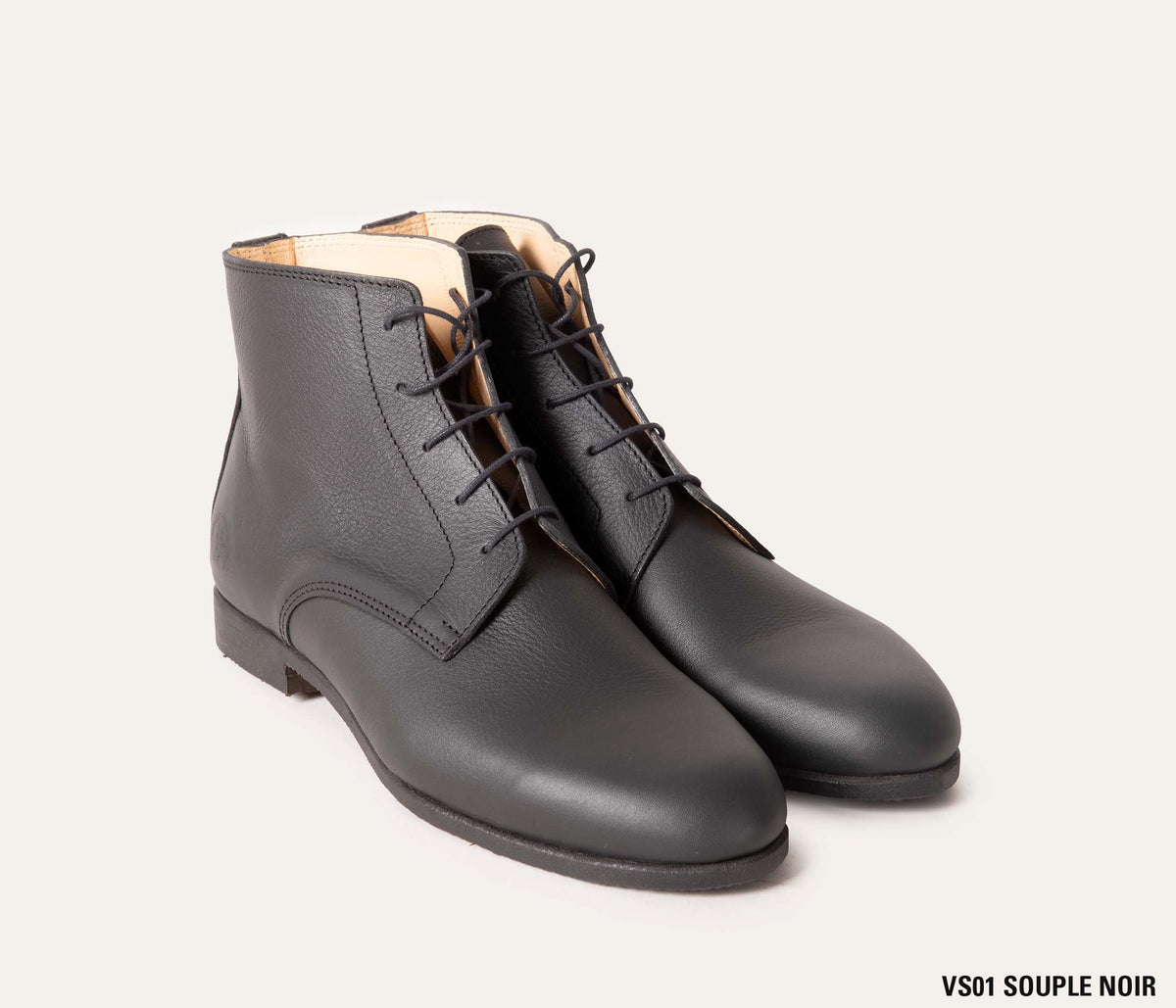 Albert Customizable Ankle Boots