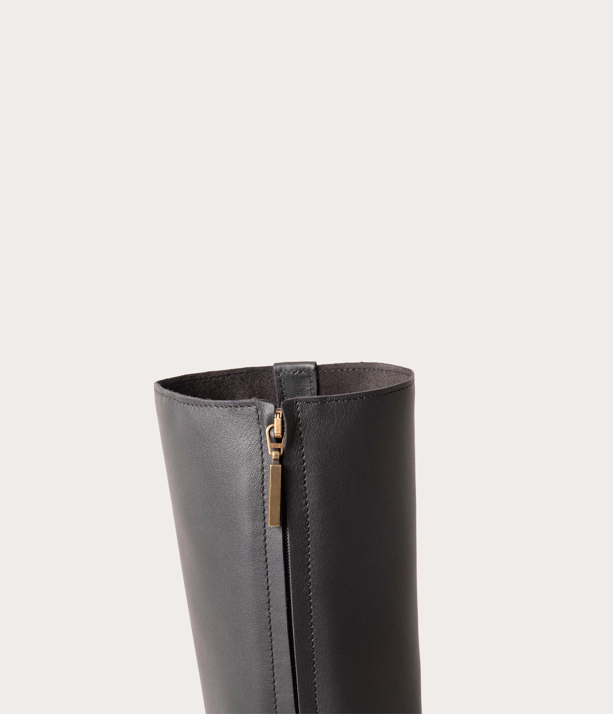 Candice Botte Souple Noir