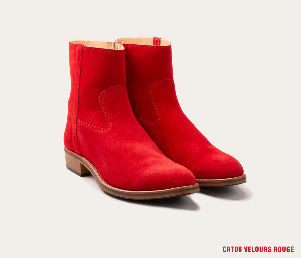 Clint Bottine Personnalisable
