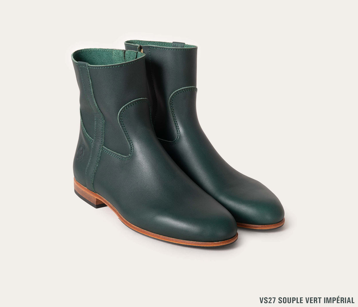 Elie Customizable Ankle Boots