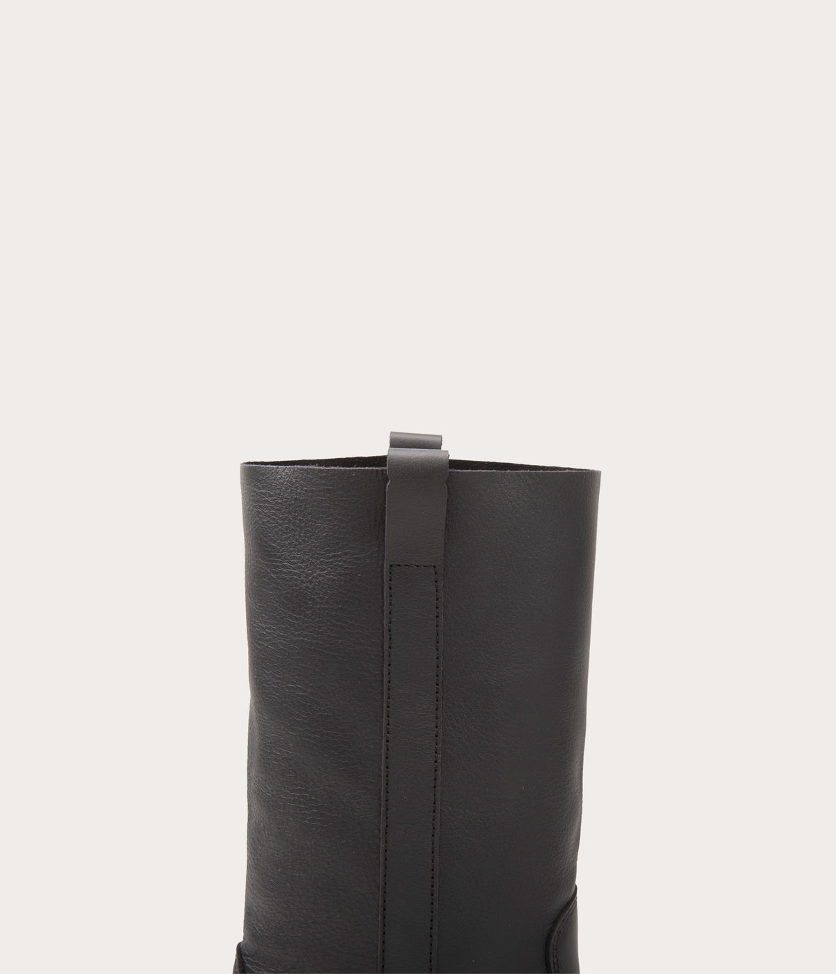 Ella Soft Boot Black