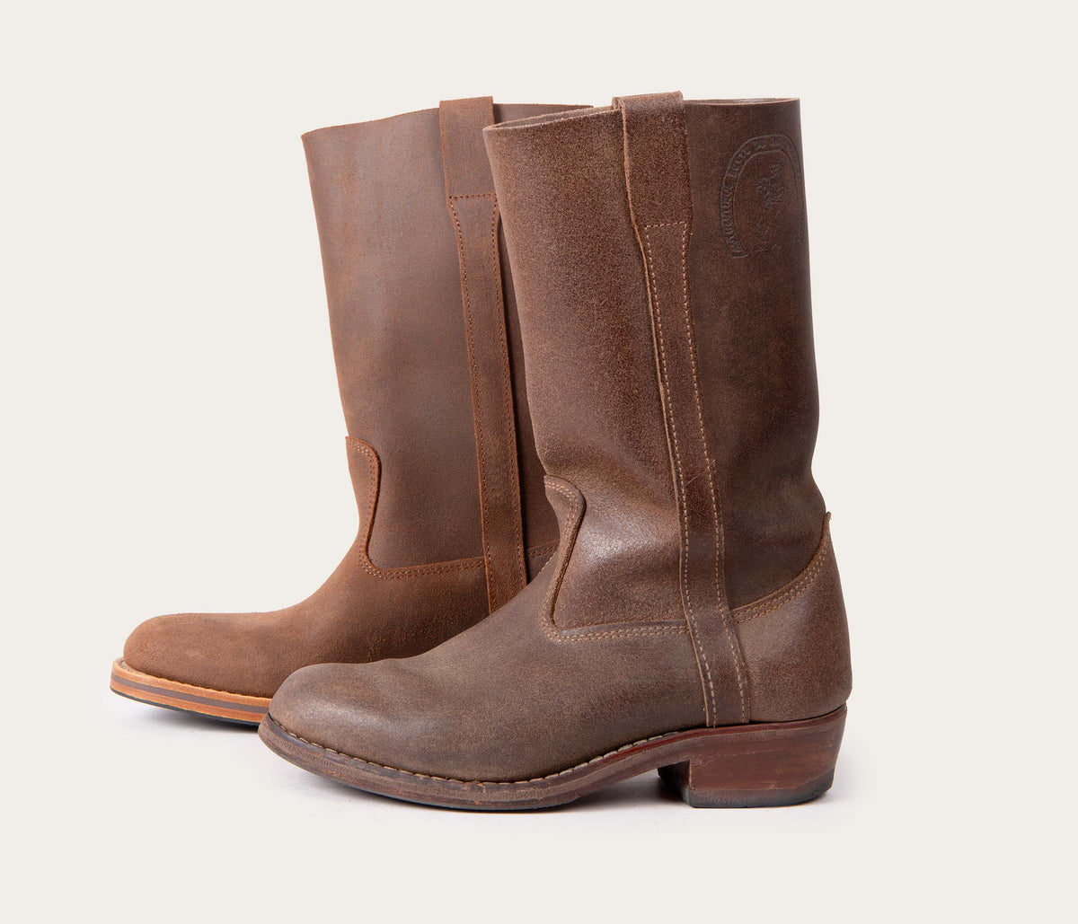 Gardian Botte Camarguaise Tourbe