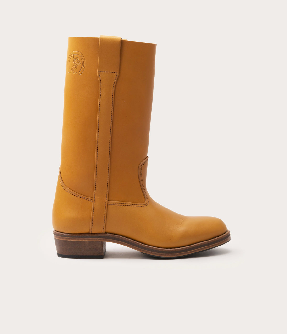 Gardian Botte Camarguaise Naturel
