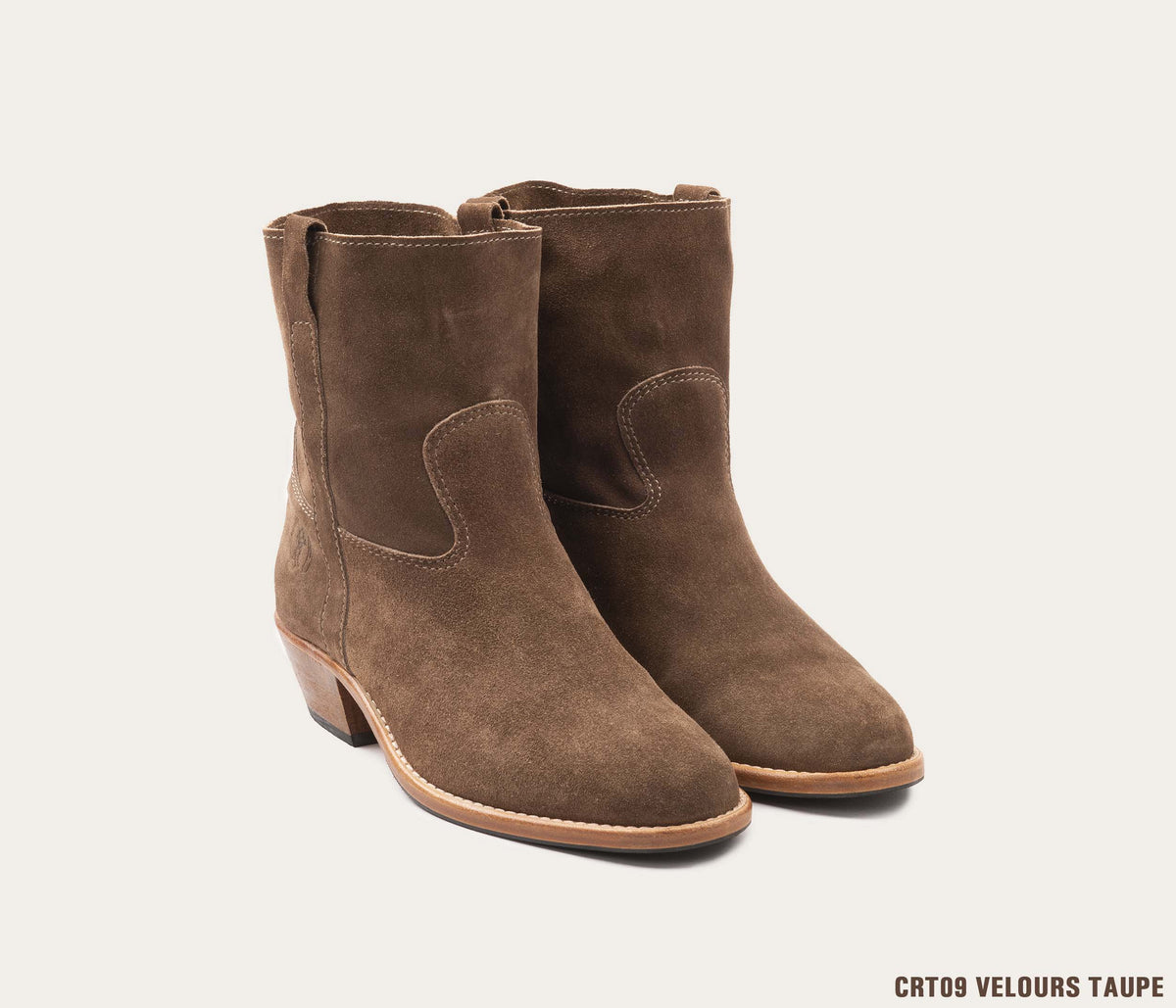 Joy Bottine Personnalisable