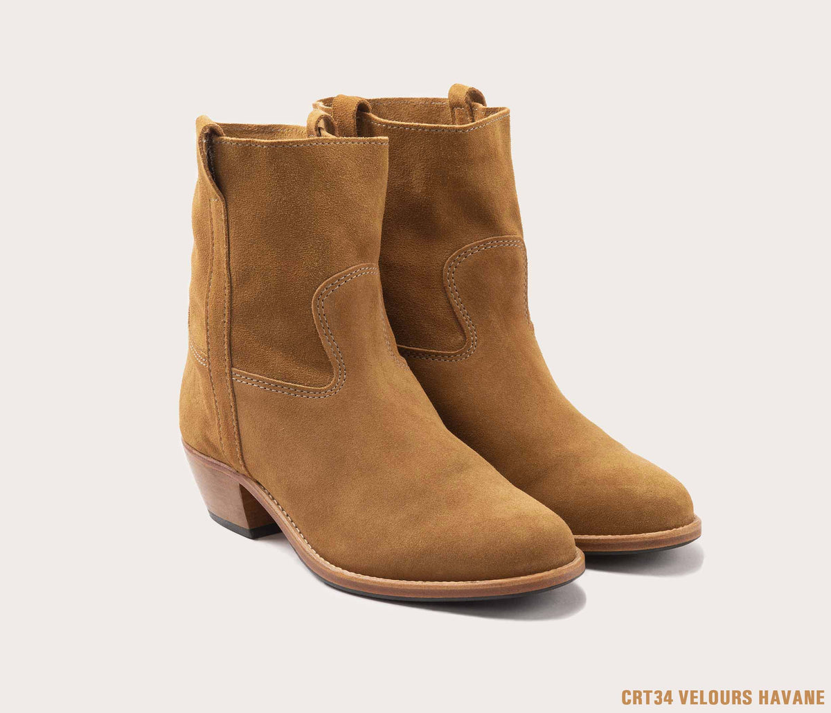 Joy Bottine Personnalisable