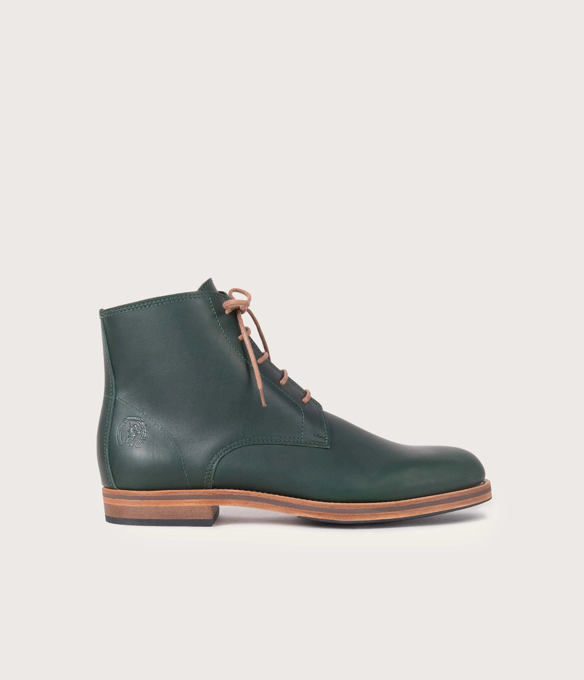 Jules Bottine Homme Vert