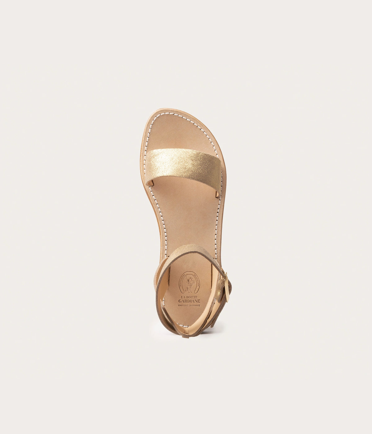 Mage Women's Sandal Star Gold